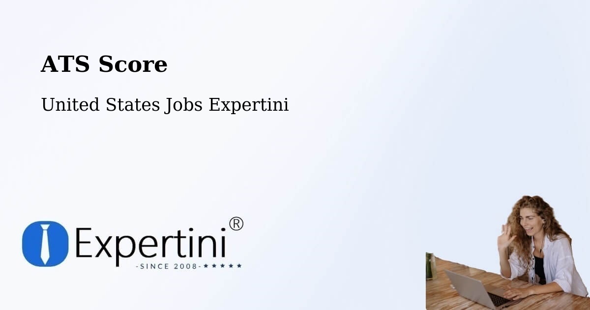 Resume ATS Score & Job Description Match Tool – Pinehurst - United States Jobs Expertini