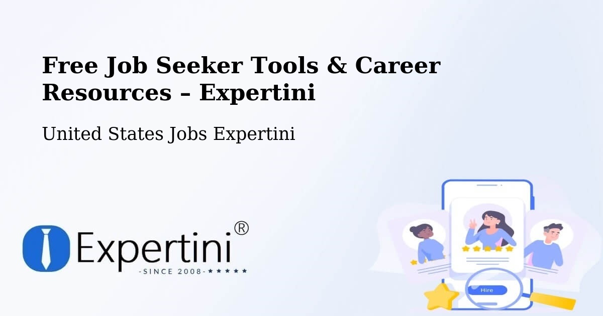 Free Job Seeker Tools & Career Resources – Pinehurst - Pinehurst, United States Jobs Expertini