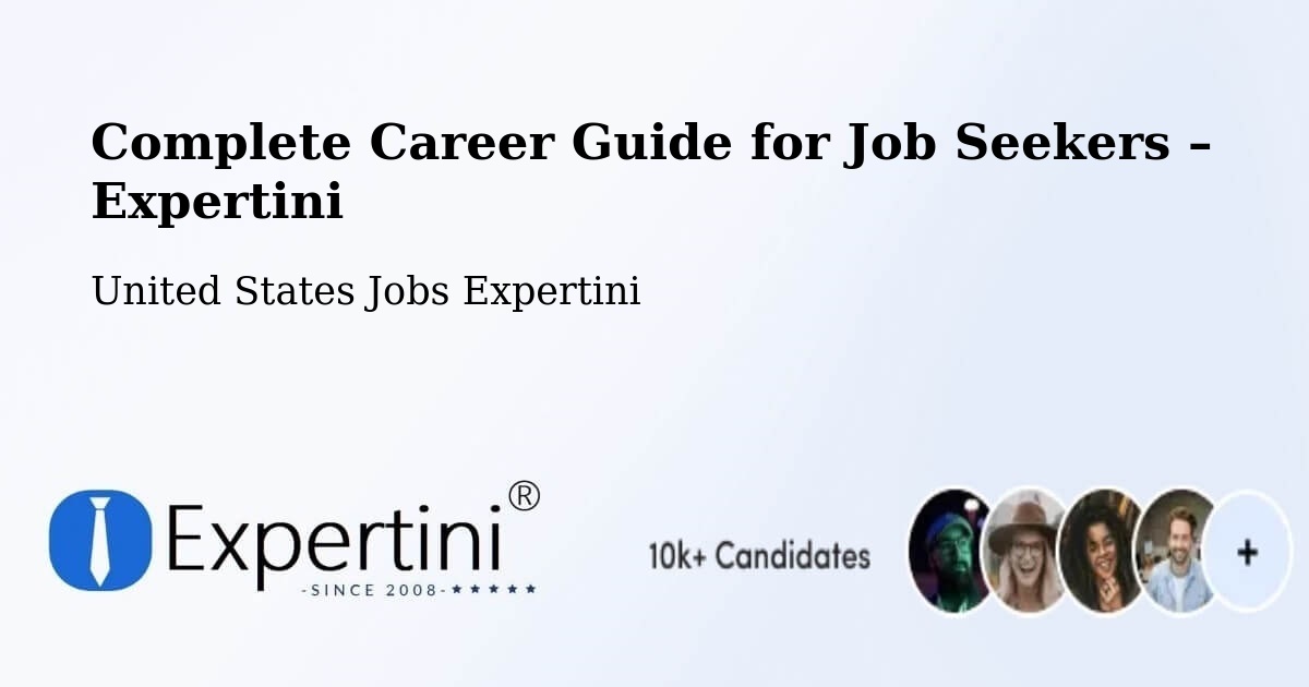 Career Guide for Job Seekers – Pinehurst - Pinehurst, United States Jobs Expertini