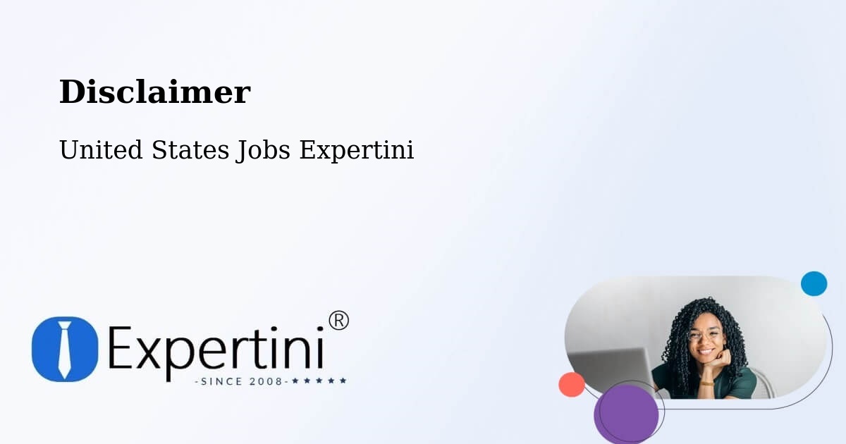 Disclaimer – Pinehurst - United States Jobs Expertini