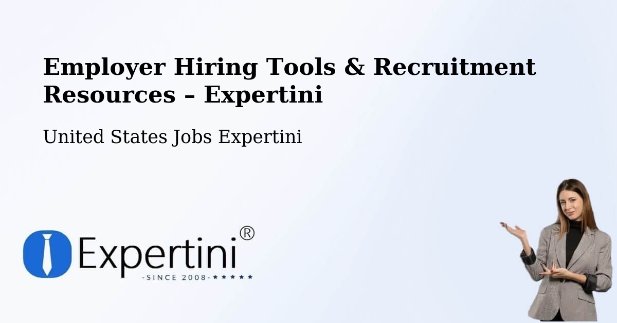 Employer Hiring Tools & Recruitment Resources – Pinehurst - Pinehurst, United States Jobs Expertini