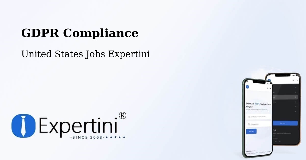 EU GDPR Compliance Statement – Pinehurst - United States Jobs Expertini