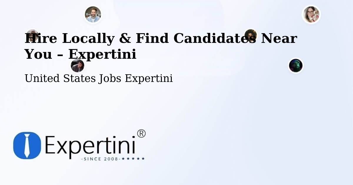 Hire Locally in Pinehurst – Find Qualified Candidates Near You - Pinehurst, United States Jobs Expertini