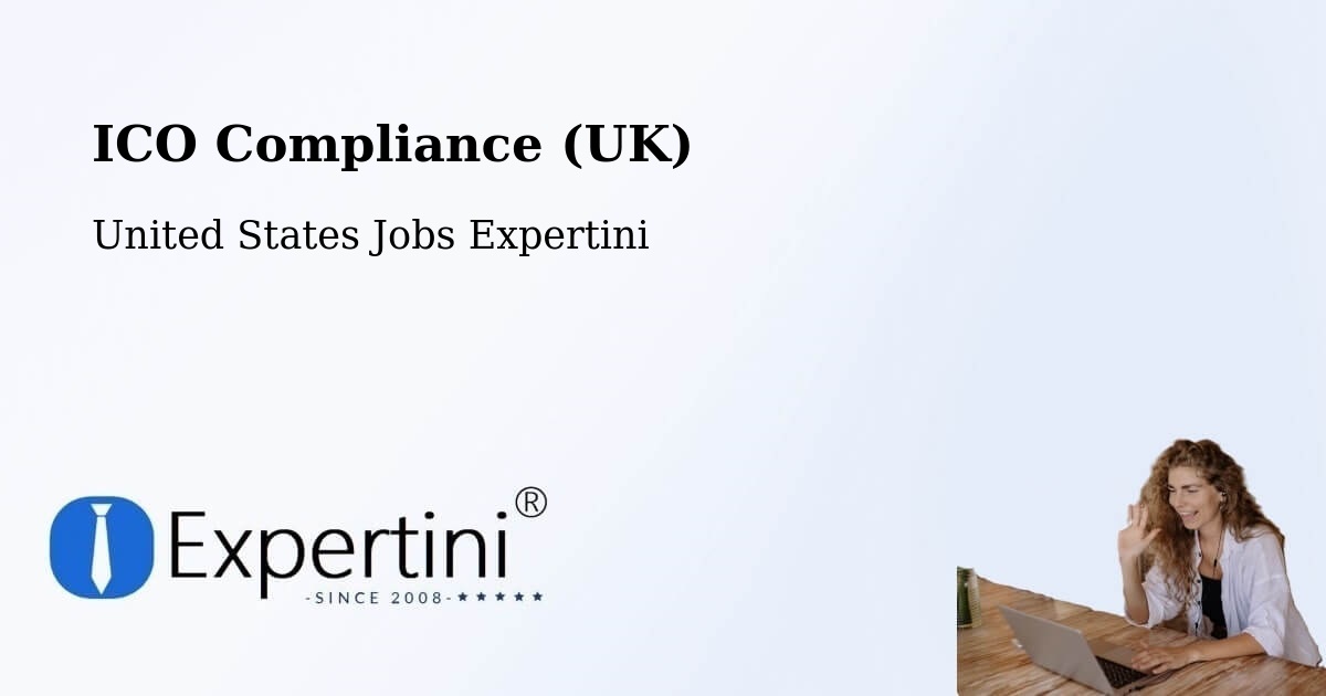 UK Data Protection & ICO Compliance – Pinehurst - United States Jobs Expertini
