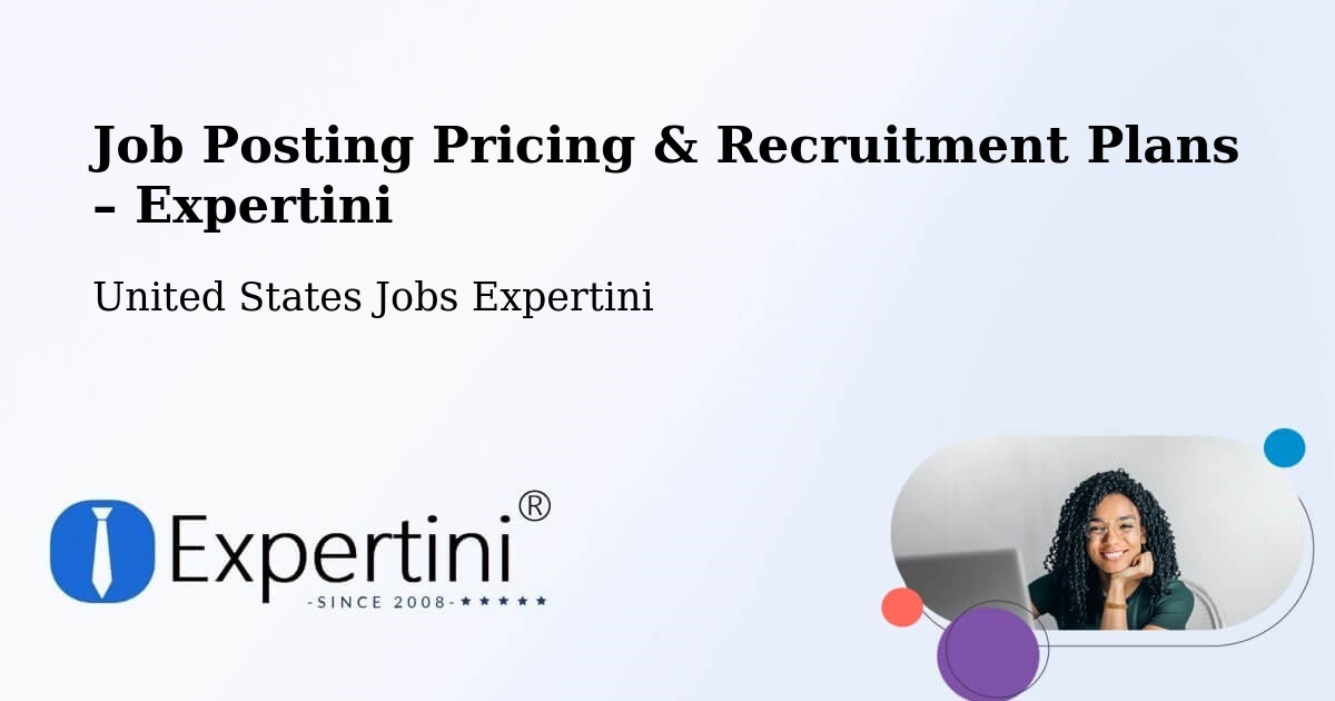 Job Posting Pricing & Recruitment Plans – Pinehurst - Pinehurst, United States Jobs Expertini