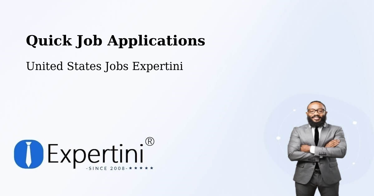 Quick Apply Feature – Pinehurst - United States Jobs Expertini